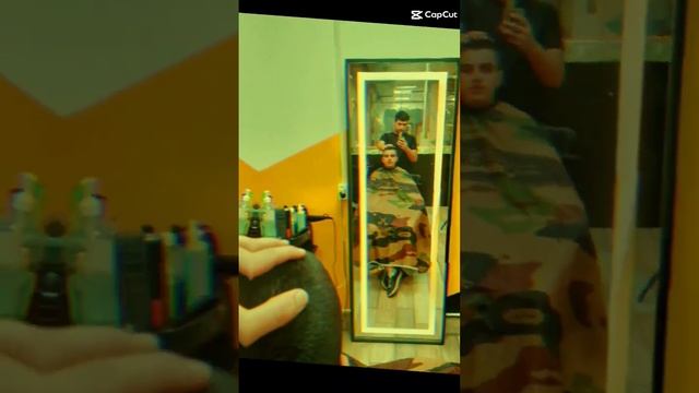 ?мужская стрижка Цезарь модельная ✂️? SORBON BARBER PRO ? смотреть онлайн