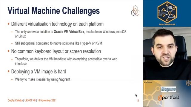 UKNOF48 - Hands-on Learning: Virtual IPv6 Security Lab Environment смотреть онлайн