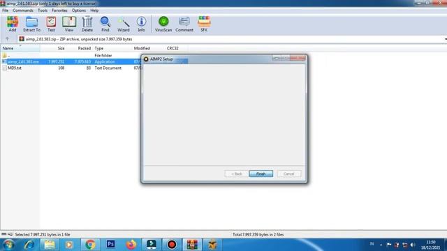 CARA INSTALL APLIKASI PEMUTAR MUSIK DENGAN MUDAH AIMP2 MP3 смотреть онлайн