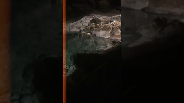 кунгурская леденая пещера смотреть онлайн