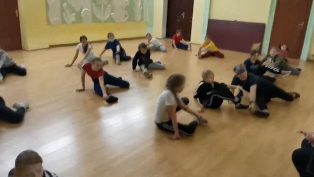 Творческие будни Петровского ДК смотреть онлайн