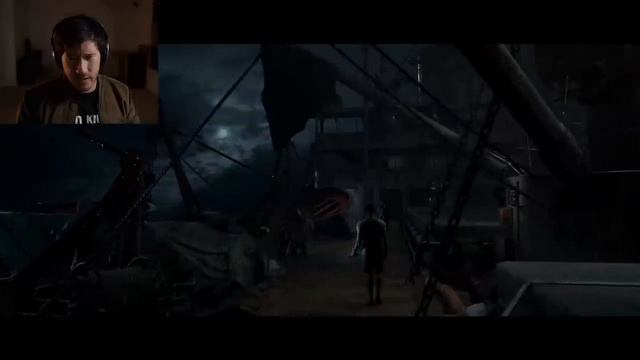 Man of m'DAMN Part 4 смотреть онлайн
