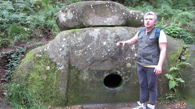 Место силы Лазаревское - Берендеево царство смотреть онлайн