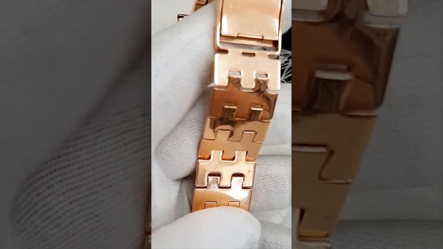 золотой браслет для часов 95000 смотреть онлайн