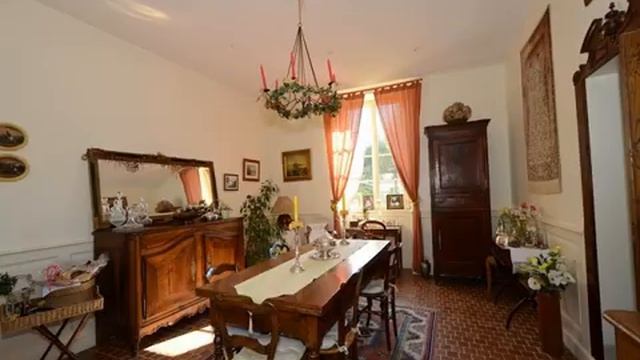 Chambres d'hôtes Manoir du Plessix - Coësmes - France смотреть онлайн