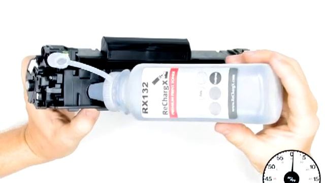 P1005 Toner Cartridge Refill HP Hewlett Packard