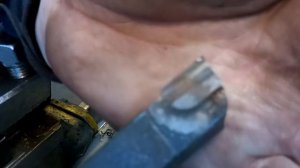 Токарная обработка ПОСАДКИ ПОД ПОДШИПНИК  Настройка токарного станка