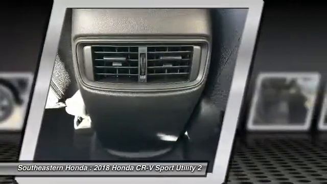 2018 Honda CR-V Palm Bay FL H34307 смотреть онлайн