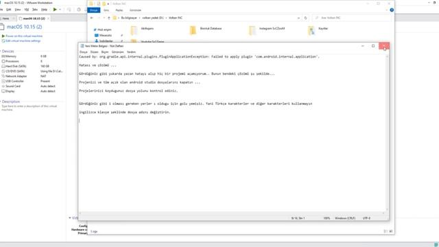 Android Studio Çözüm Gradle смотреть онлайн