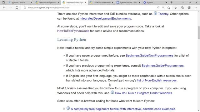 Best Beginner's Guide to Python смотреть онлайн