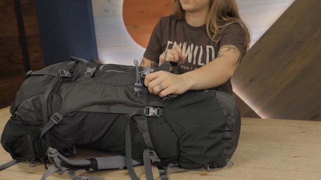 Osprey Ariel Women's Backpack Series Review смотреть онлайн