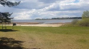 Санаторий Золотой Колос. Ярославская область, на берегу Волги. Обзор.