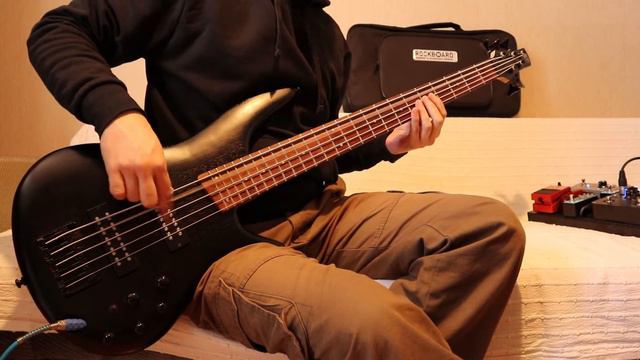 Death - A Moment of Clarity [bass cover] смотреть онлайн