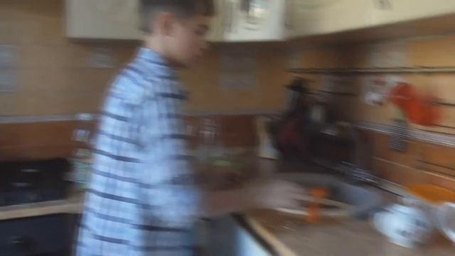 COOKING TIME # 3 // ФРУКТОВЫЙ ПИРОГ смотреть онлайн