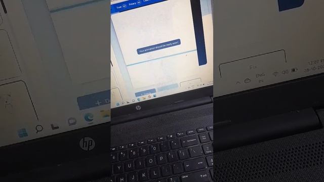 trying animation (free demo website) смотреть онлайн