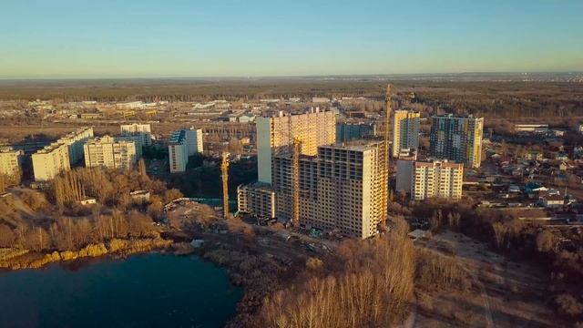 ЖК Берег (Суворова 122А) смотреть онлайн