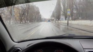 LADA GRANTA FL люкс престиж датчик дождя интенсивность работы