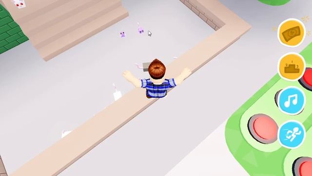 Получаю деньги за мойку крыс Roblox Rat Washing Tycoon смотреть онлайн