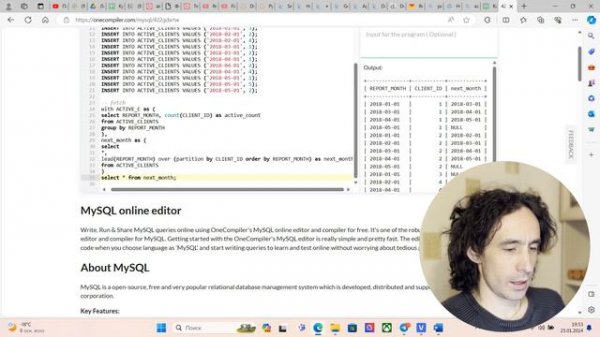 Решаю РЕАЛЬНОЕ тестовое задание на JUNIOR Аналитика Данных (Junior Data Analyst) по SQL