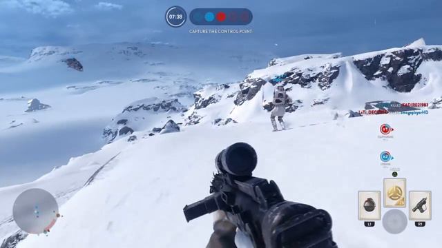 STAR WARS™ Battlefront™_20160110001323 смотреть онлайн