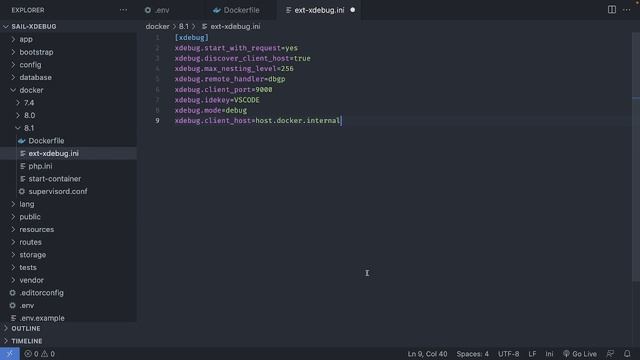 Laravel Sail & XDebug is better now! смотреть онлайн