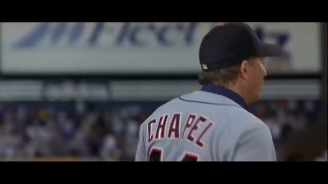 Billy Chapel 9th Inning 25th and 26th Batters For Love of the Game смотреть онлайн