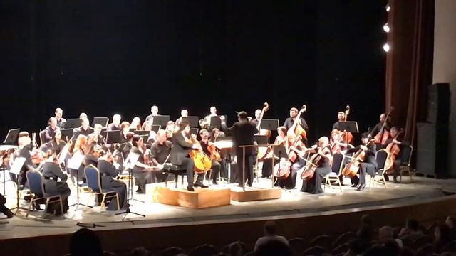 09.04.19 Воронежский концертный зал. смотреть онлайн