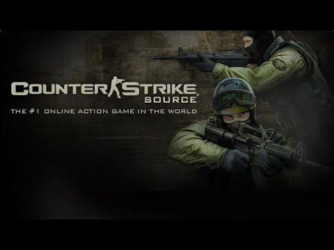 CS Source Физика блещет! смотреть онлайн