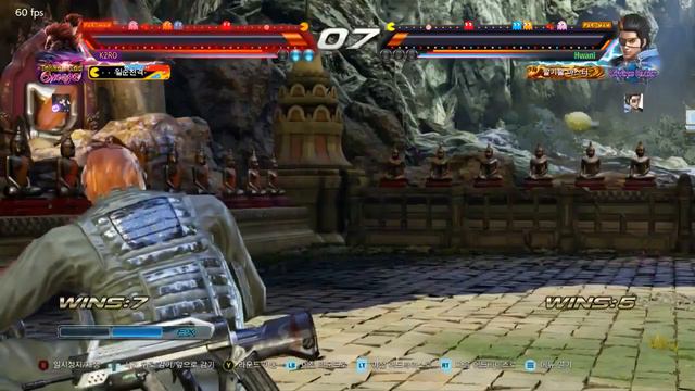 Tekken 7 Slow Motion | Tekken 7 Best Perfect | Samo Gamer смотреть онлайн