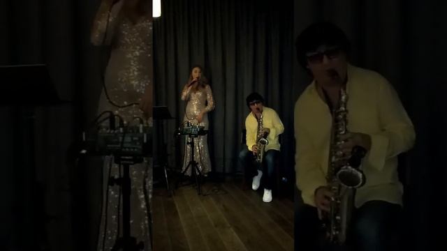 певица Вита Влади & саксофон смотреть онлайн