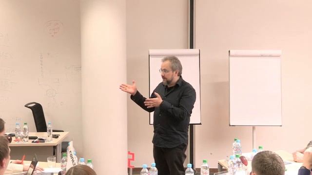 Прямая трансляция с 3 модуля НЛЕ. Андрей Шишаков «Управление рисками» смотреть онлайн