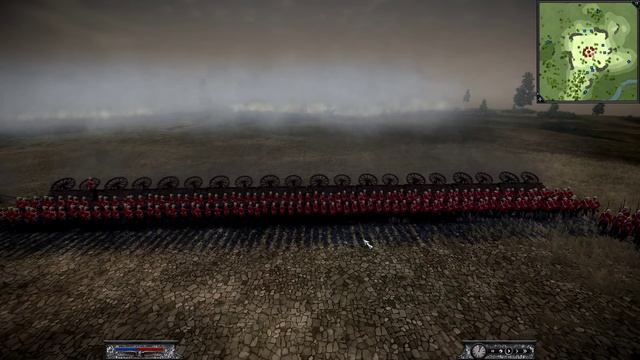 Napoleon Total War: Zulu Mod - Hold the Square! смотреть онлайн