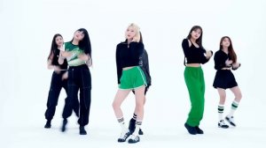 IVE - 'After LIKE' Dance Practice Mirrored [4K]