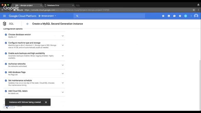 Take5: Enabling High Availability with Google Cloud SQL on GCP смотреть онлайн