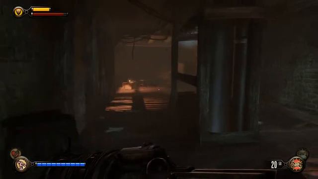 Прохождение игры Bioshock Infinite — Часть 12 смотреть онлайн
