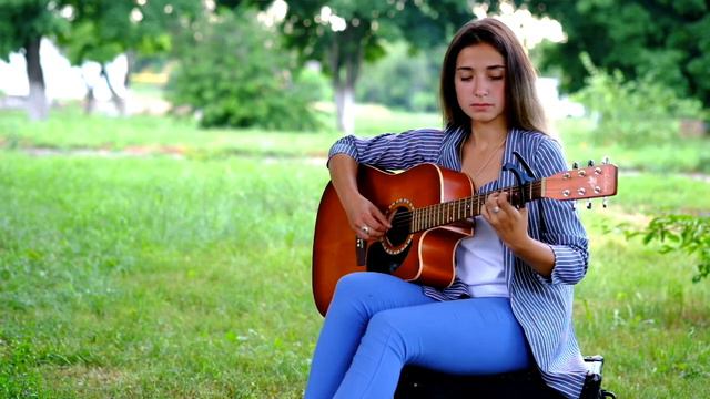 Shape Of My Heart(Sting) - Капля Таня смотреть онлайн