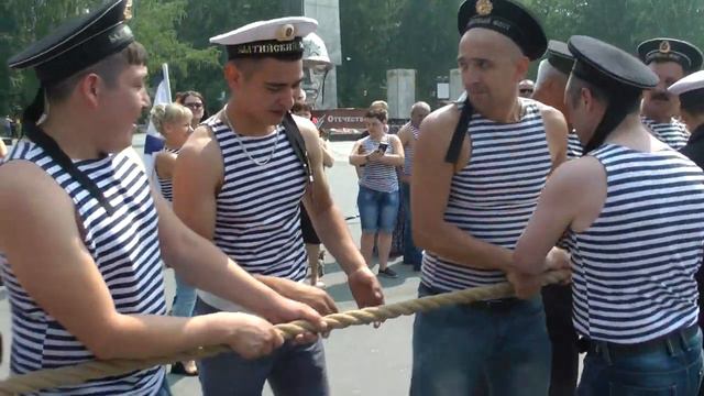 00120 День ВМФ г Челябинск 2019 г смотреть онлайн