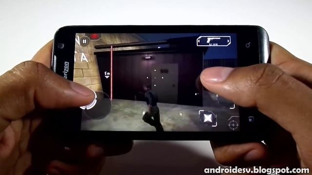 Splinter Cell Conviction HD Para Android [HVGA, WVGA] [v3.2.0] смотреть онлайн