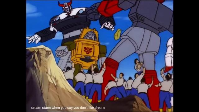 Transformers G1 Season 1 but it's edited and out of context смотреть онлайн