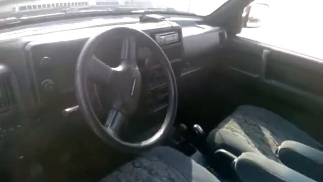 Опель Монтерей 3.1 дизель смотреть онлайн