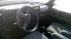 Опель Монтерей 3.1 дизель