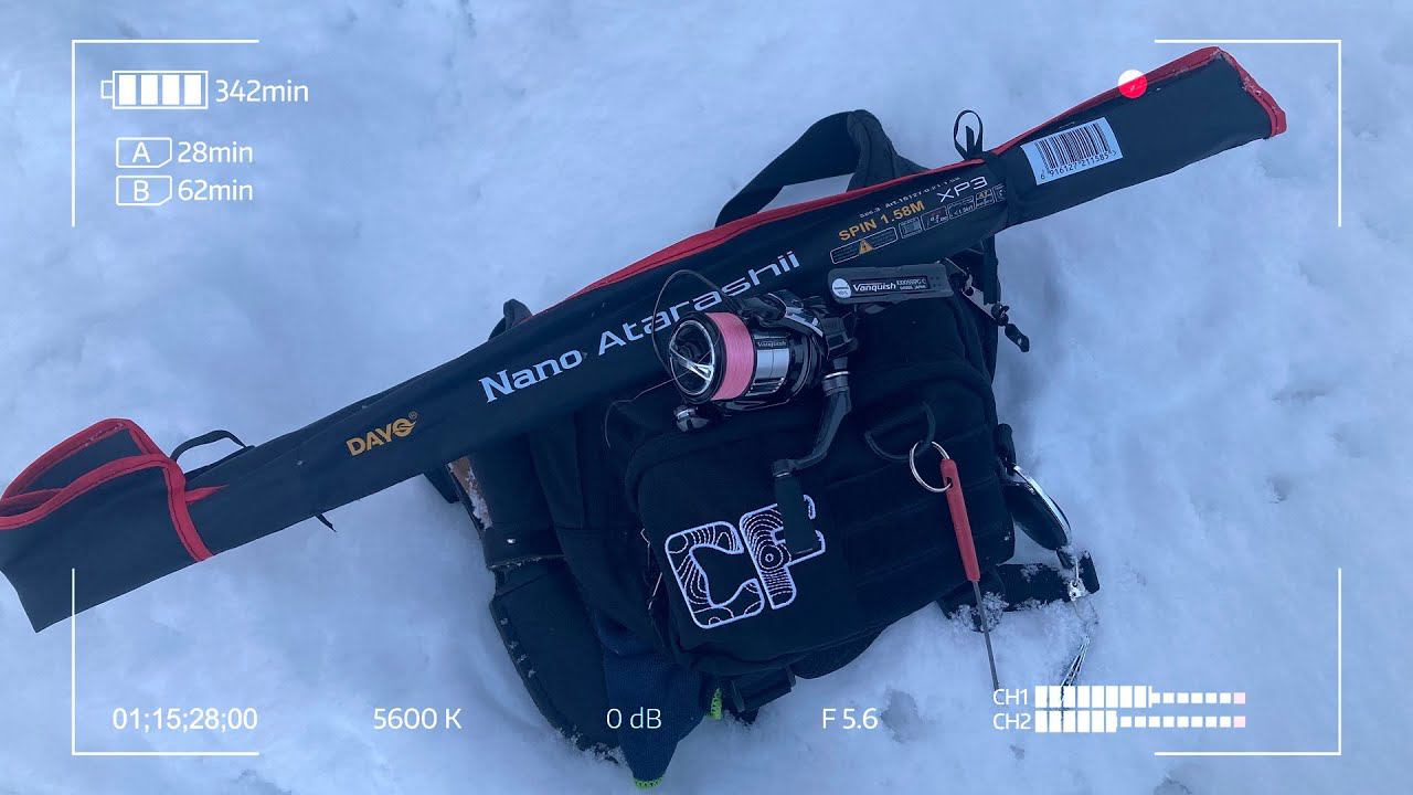 Даяшка Атарашка. Дешёвый спиннинг из стеклопластика. смотреть онлайн