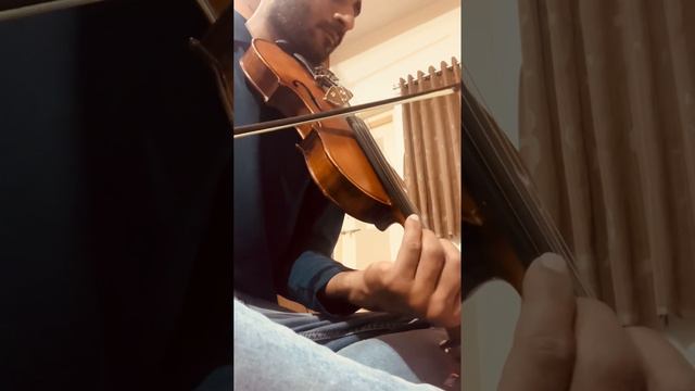 Payoji maine ram ratan dhan payo | violin cover | instrumental | music | viral video | india |violi смотреть онлайн