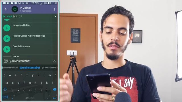 TOP 10 BOTS para o Telegram (+ 3 Dicas) - #1 смотреть онлайн
