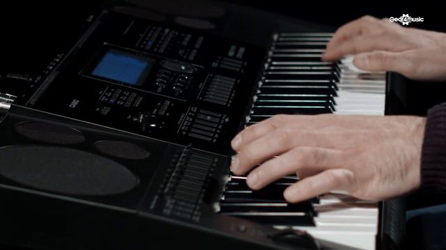 Casio CTK 7200 Portable Keyboard | Gear4music demo смотреть онлайн