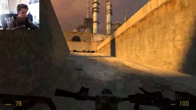 ПОДЗЕМНЫЙ ГОРОД ★ Half-Life 2 ★ #7 смотреть онлайн