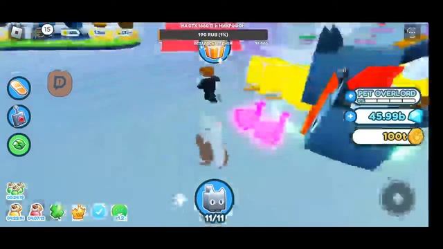 ?РАЗДАЧА НОВЫХ HARDCORE МИФИКОВ!? ПЕТ СИМУЛЯТОР Х!! Pet Simulator X! Roblox !?