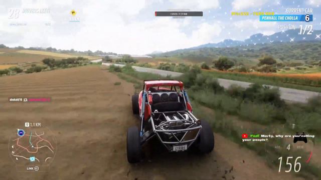 Forza Horizon 5 Eliminator! Стрим продлёнка, для тех кто прогулял вчера уроки смотреть онлайн