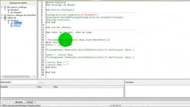 EXCEL ANDROID MACRO VENTANA DE INGRESO DE DATOS смотреть онлайн