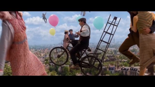 ? MARY POPPINS RETURNS (2018) | Full Movie Trailer | Full HD | 1080p смотреть онлайн